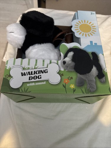 Walking dog toy - walking,
