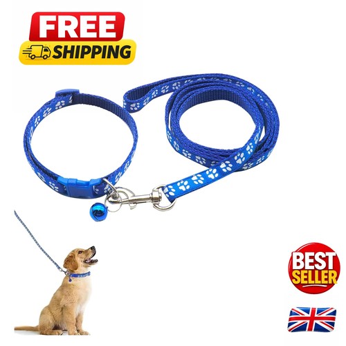 Comfortable paw print collar - paw,