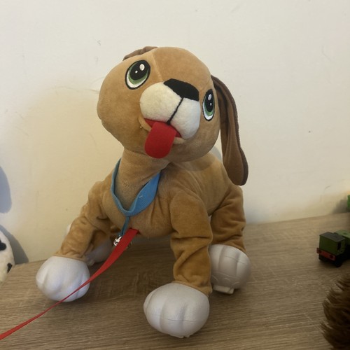 Peppy pups pull along - pull,