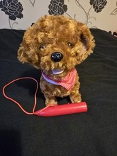 Interactive Electronic Toy Dog